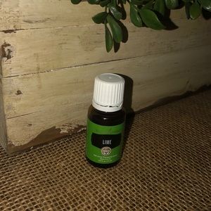 Young Living Essential Oil Lime 15ml